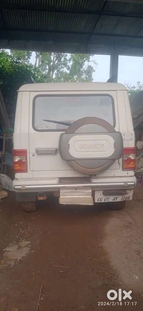 Mahindra Bolero Power Plus 2014