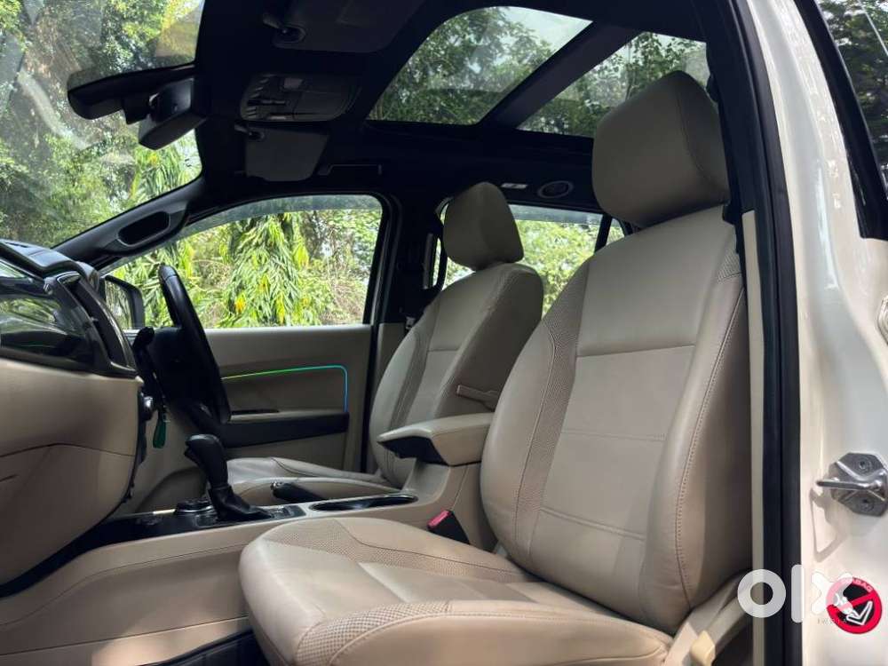 Ford Endeavour 3.2 Titanium Plus 4x4 At, 2017, Diesel