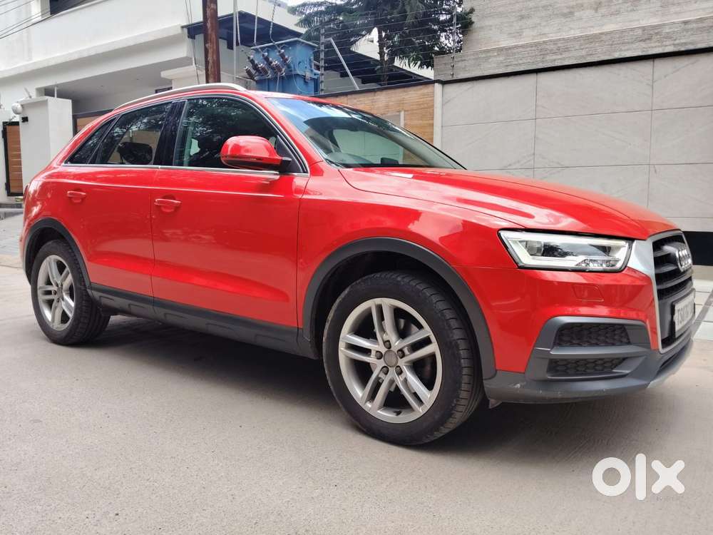 Audi Q3 30 Tdi S, 2018, Diesel