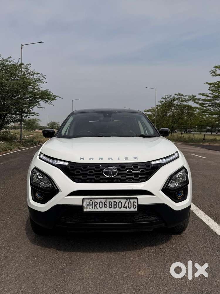 Tata Harrier 2.0 Xz Sunroof Dual Tone, 2022, Diesel