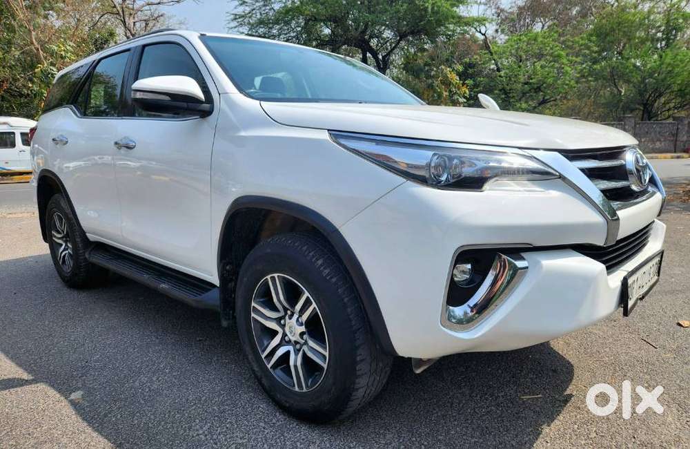 Toyota Fortuner 4x2 Mt 2.8 Diesel, 2018, Diesel
