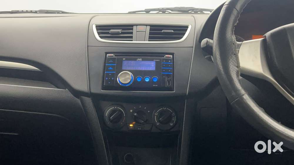 Maruti Suzuki Swift Vvt Vxi, 2012, Petrol