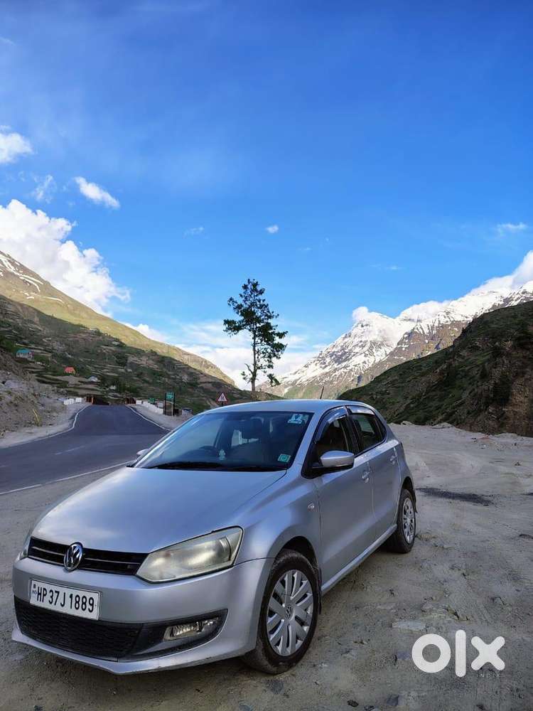 Volkswagen Polo 2013 Diesel Well Maintained