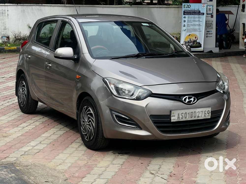 Hyundai I20 Magna Optional 1.2, 2013, Petrol