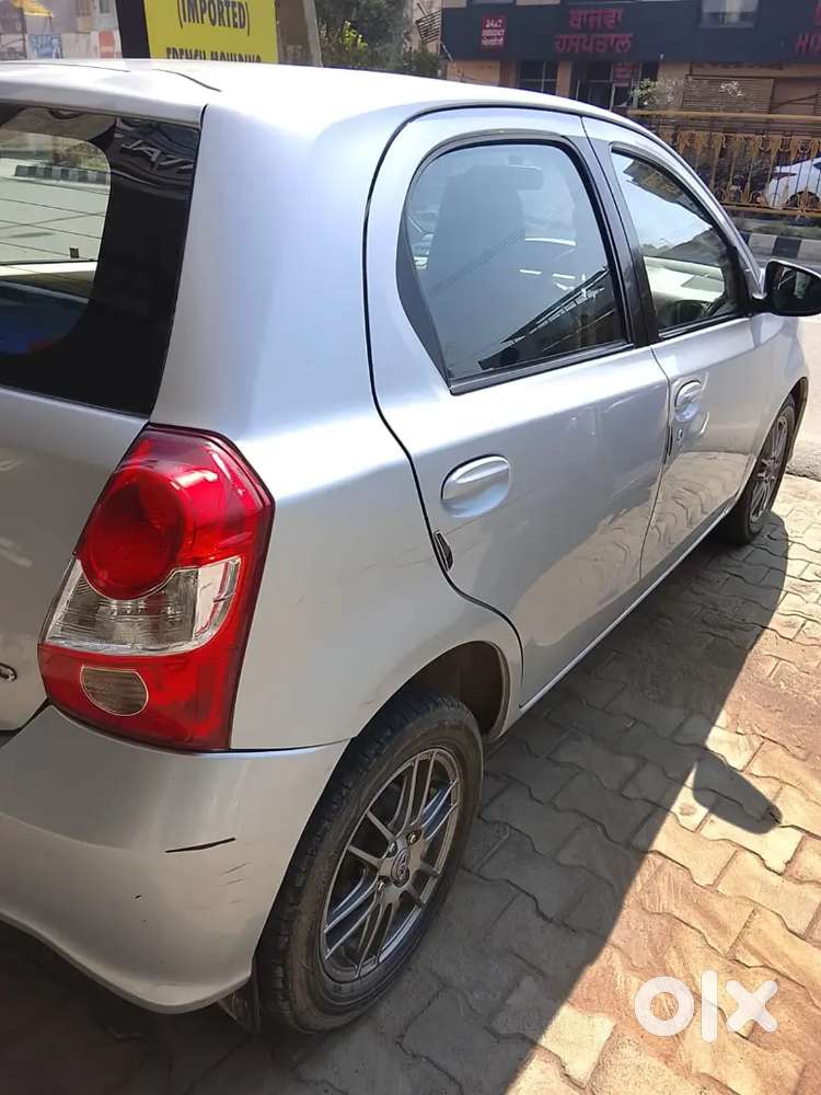 Toyota Etios Liva 2019 Diesel 175000 Km Driven