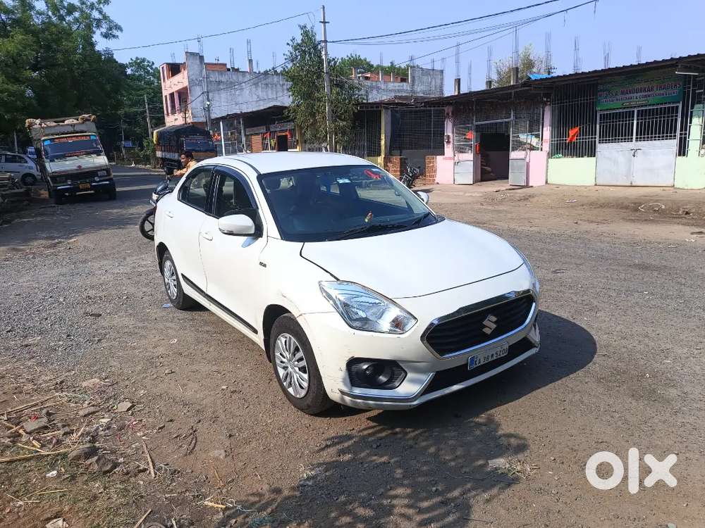 Maruti Dzire Diesel, High Mileage, 2 New Tyres, New Battery
