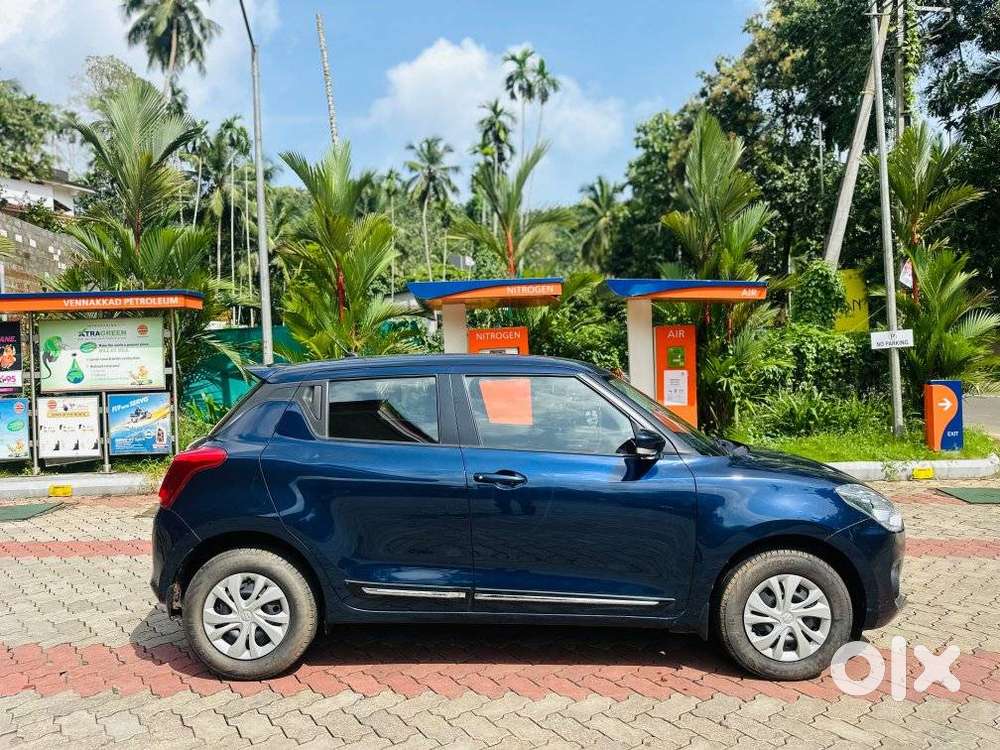Maruti Suzuki Swift Vxi 1.2 Abs Bs-iv, 2023, Petrol