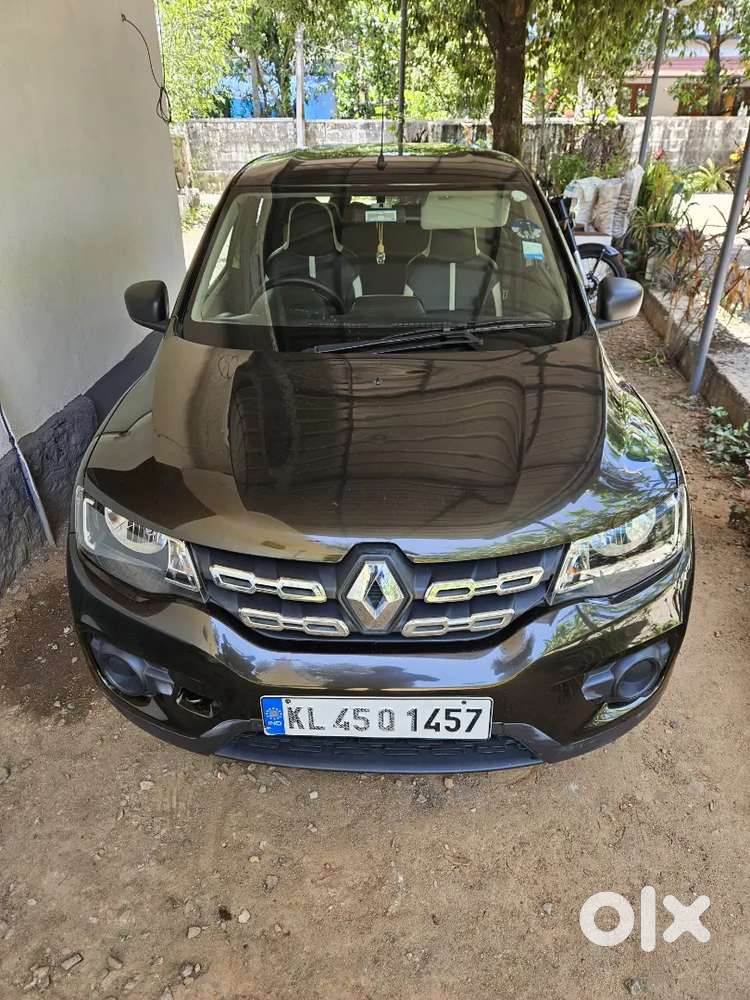 Renault Kwid 2017 Petrol