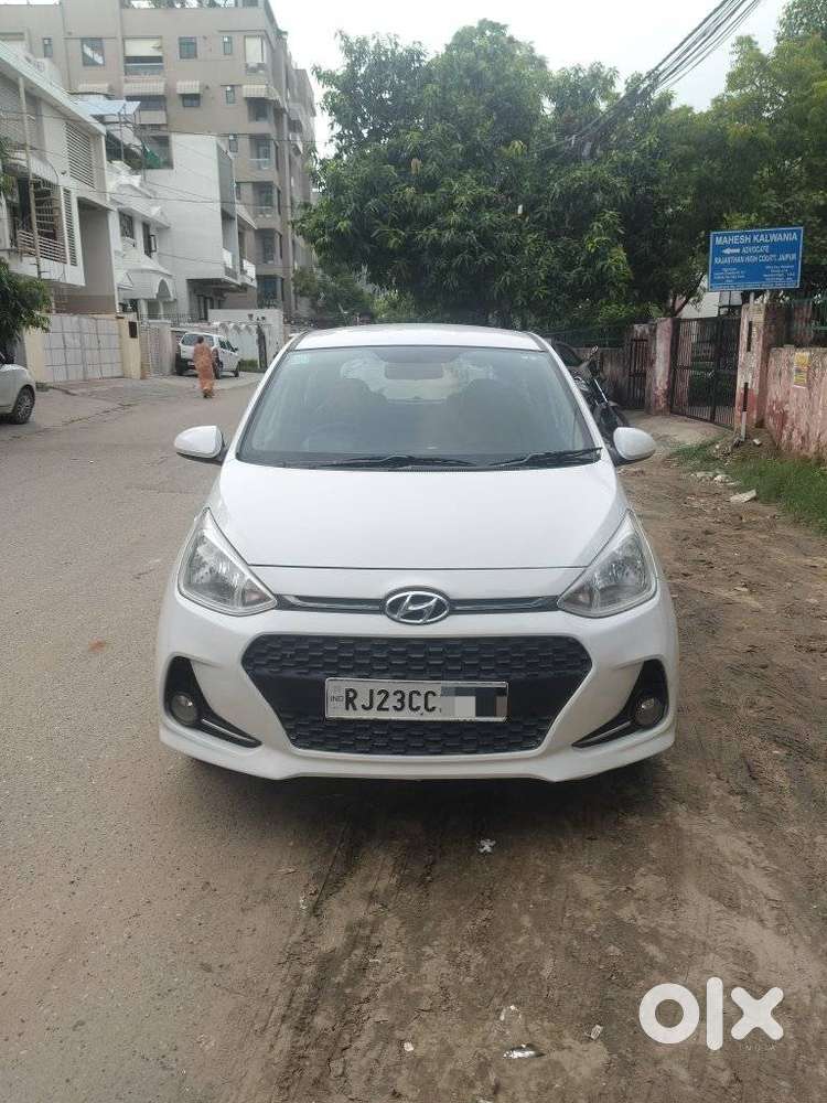 Hyundai Grand I10 Sportz, 2017, Diesel