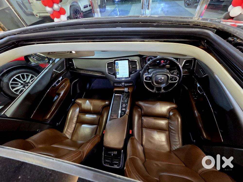 Volvo Xc90 Momentum Luxury, 2018, Diesel
