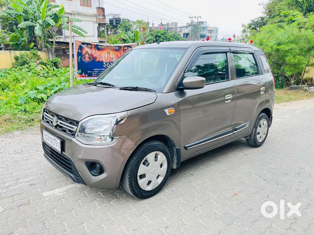 Maruti Suzuki Wagon R Vxi 1.0, 2019, Petrol