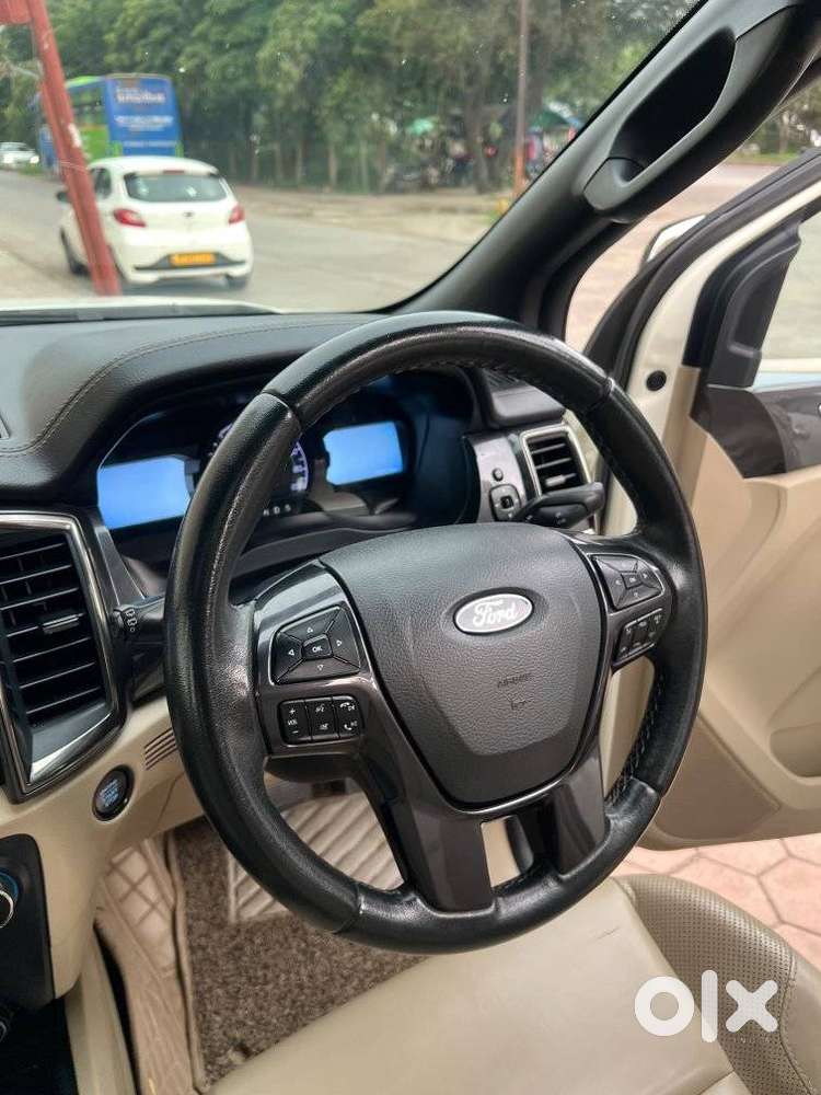 Ford Endeavour 3.2 Titanium At 4x4, 2020, Diesel