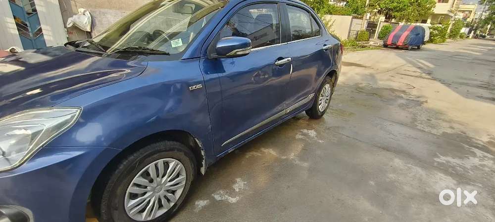 2017 Maruti Suzuki Dzire Vdi Manual Diesel
