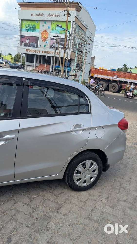 Honda Amaze Vx 1.2 Petrol Mt, 2014, Petrol