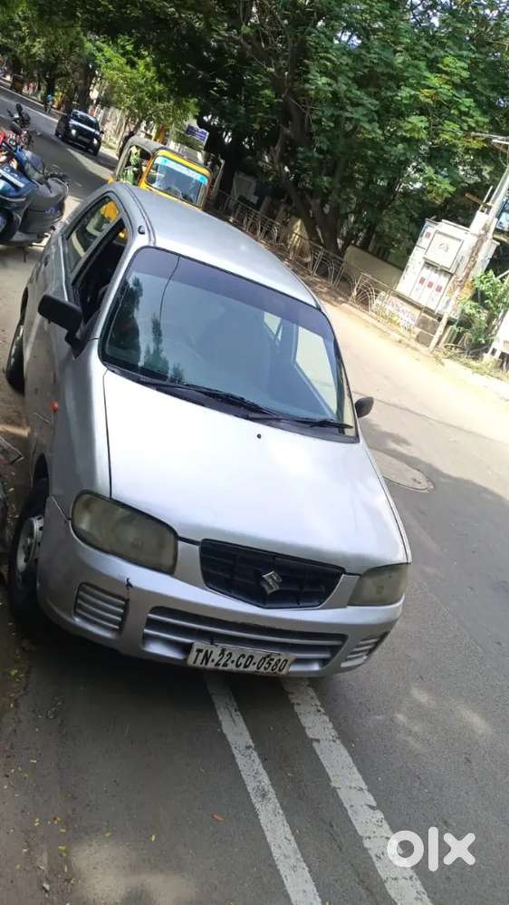 Maruti Suzuki Alto 800 2012