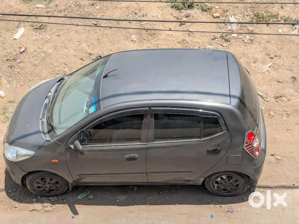 Hyundai I10 2012 Petrol Well Maintained