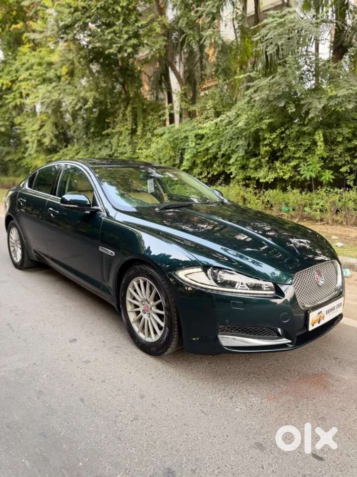 Jaguar Xf 2.2 Litre Luxury, 2014, Diesel