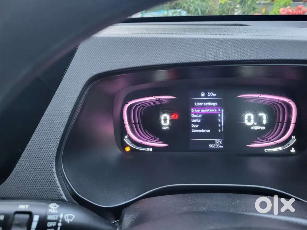 Kia Carens 2022