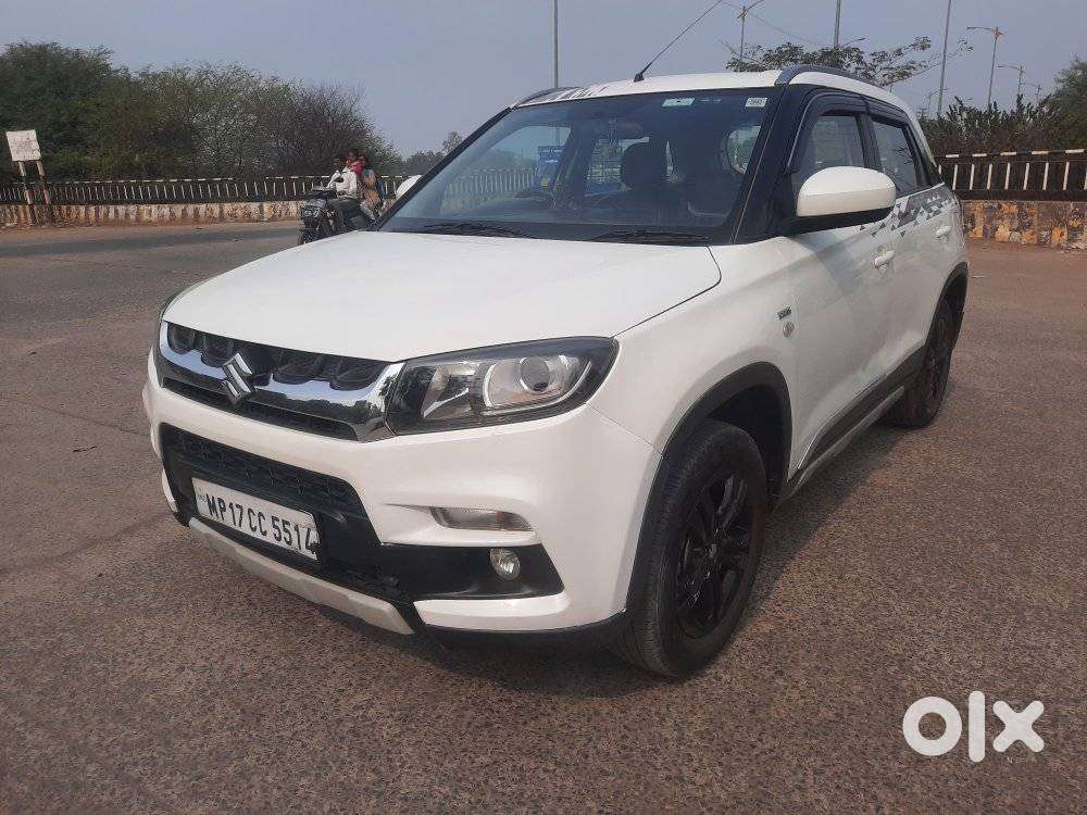 Maruti Suzuki Brezza Zdi, 2020, Diesel