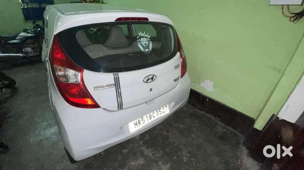 Hyundai Eon Era Plus 2014