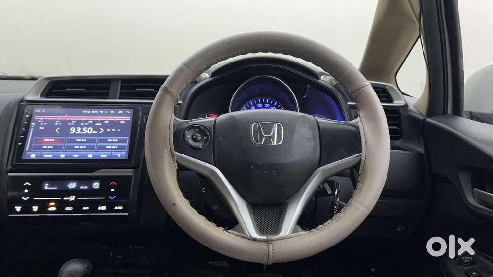Honda Jazz V At I-vtec, 2017, Petrol