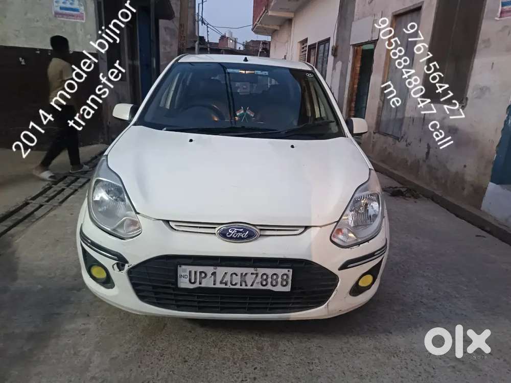 Ford Figo 2014 Diesel
