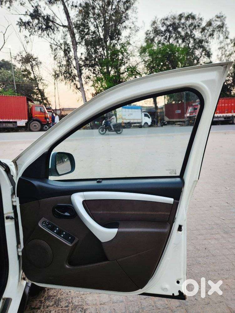 Renault Duster 110ps Diesel Rxl Amt, 2017, Diesel