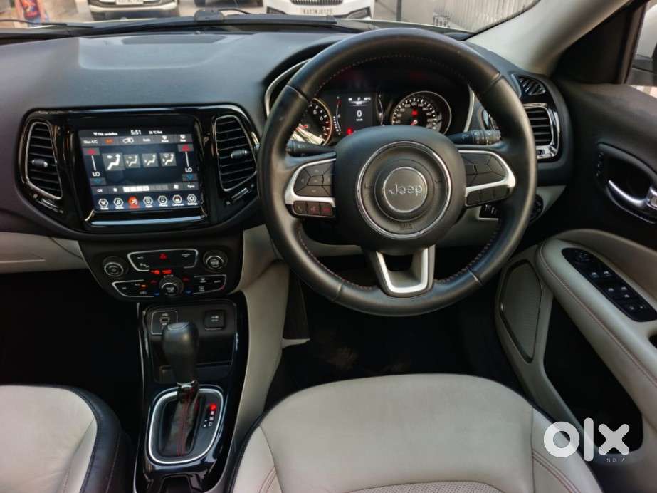 Jeep Compass 1.4 Limited Plus, 2019, Petrol