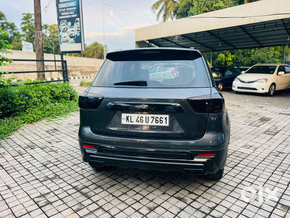 Maruti Suzuki Brezza Zdi+ Amt, 2019, Diesel