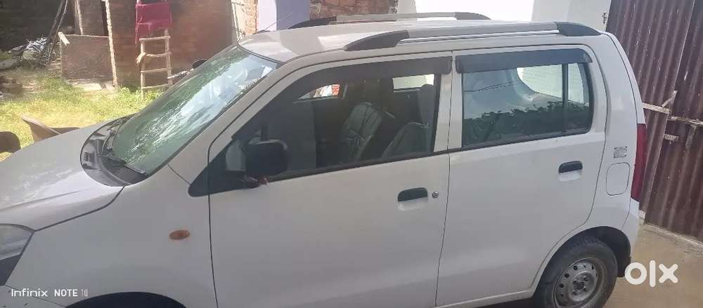 Maruti Suzuki Wagon R Lxi 2013