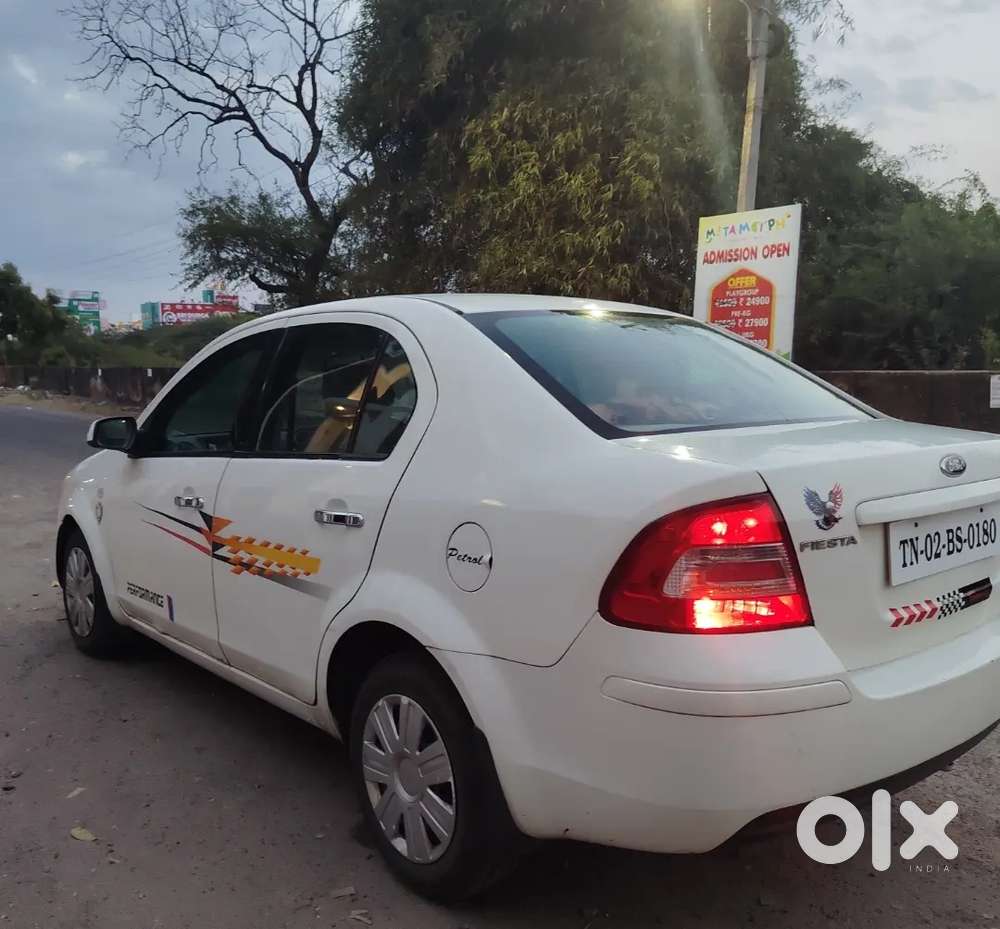 Well Maintained 1.6 Spl Edition Fird Fiesta For Sale