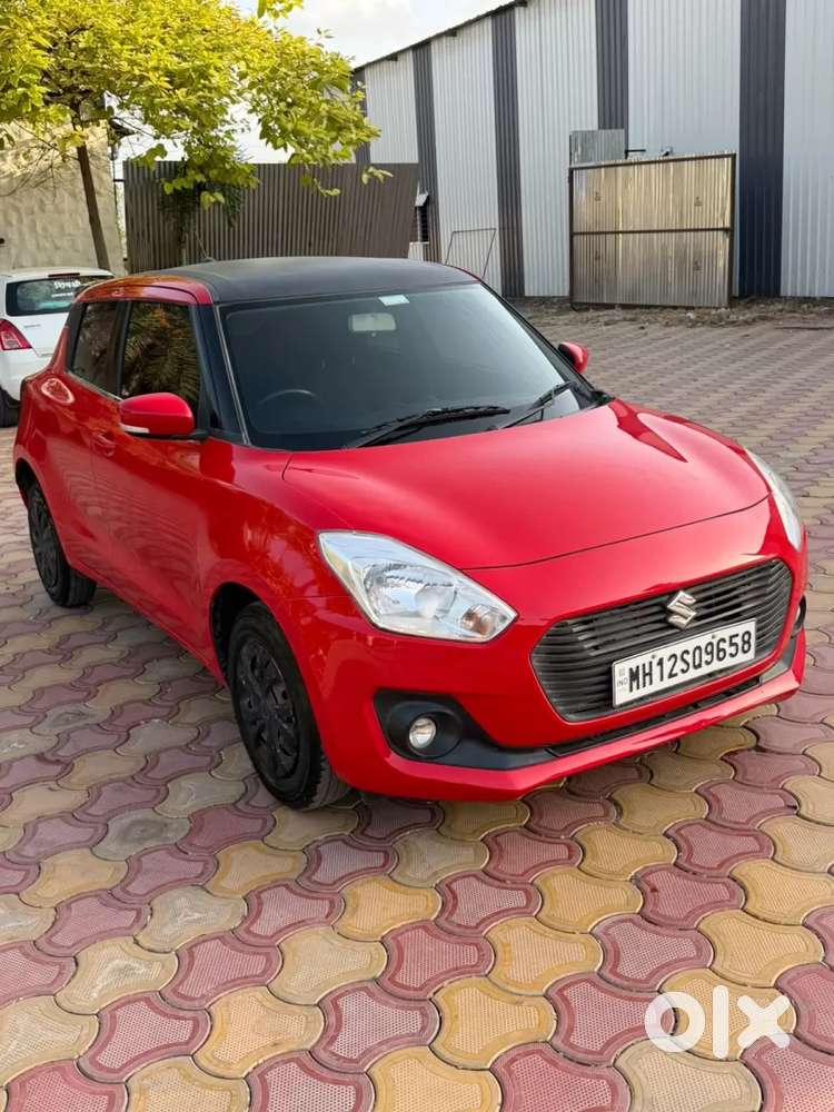 Maruti Suzuki Swift Vxi, 2020, Petrol