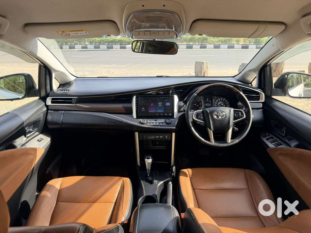 Toyota Innova Crysta 2.4 Z 7 Str, 2020, Diesel