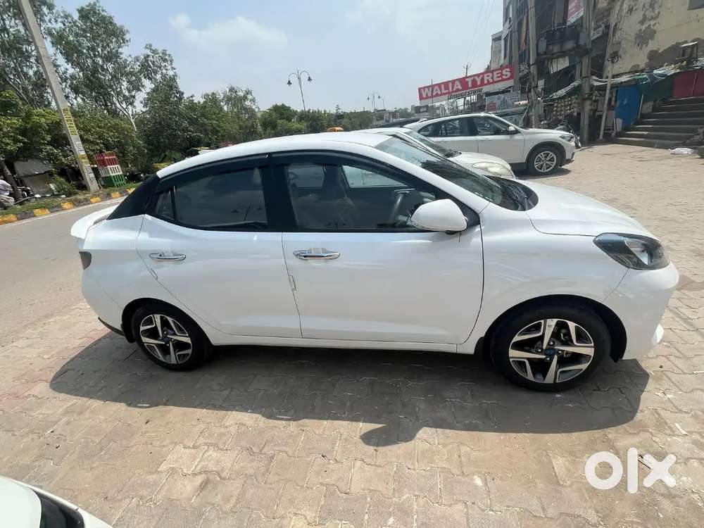 Hyundai Aura 1.2 Petrol Manual 2024