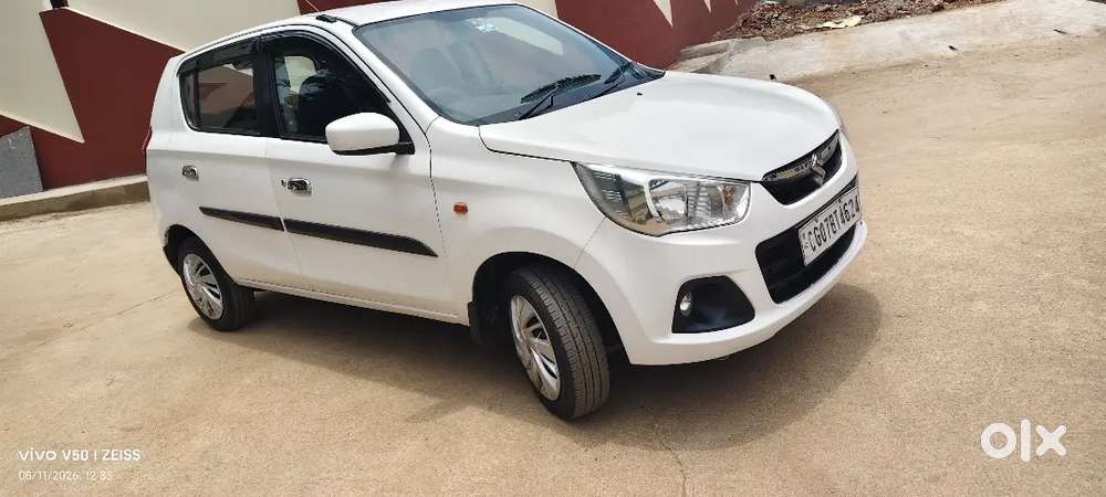 Maruti Suzuki Alto 2019