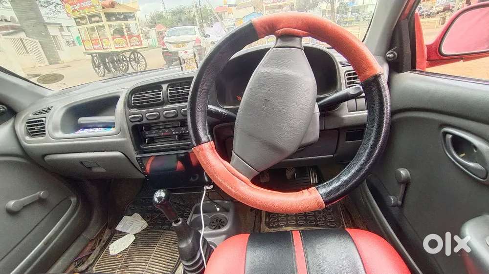 Maruti Suzuki Alto 2004 Petrol Manual