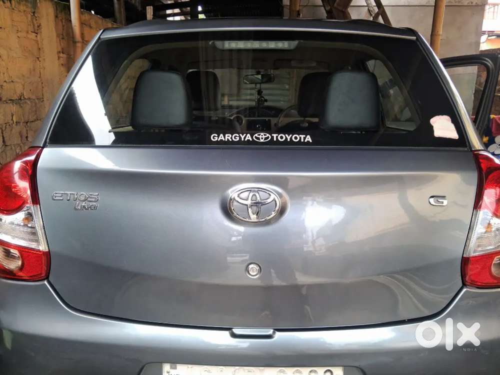 Toyota Etios G 2014