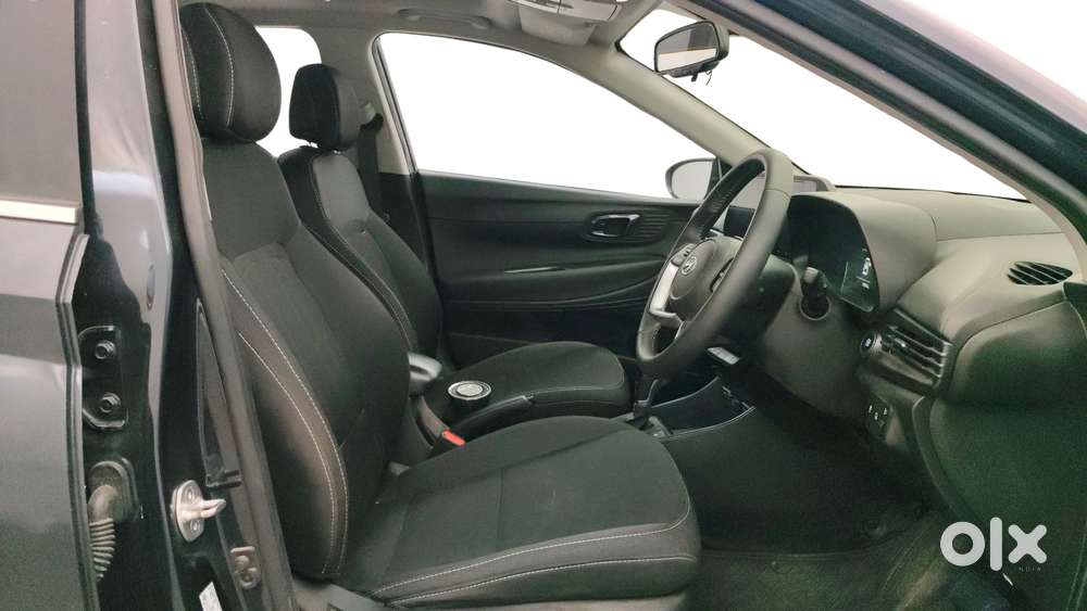 Hyundai New I20 1.2 Asta (o) Ivt, 2023, Petrol