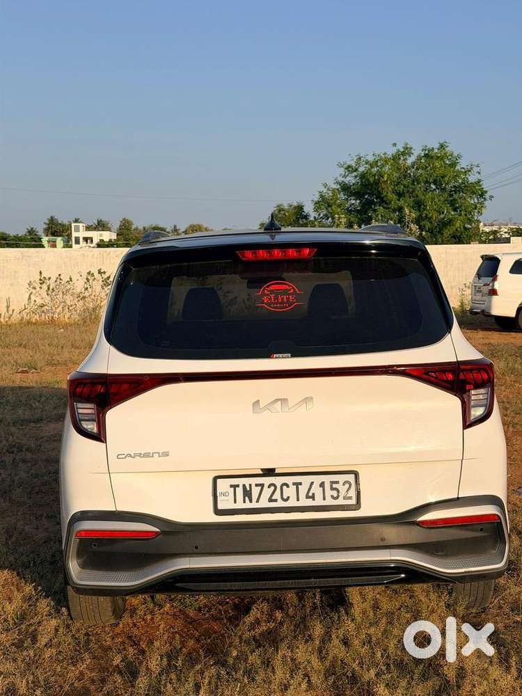 Kia Carens 2023 Model, 1st Owner, Showroom Condition