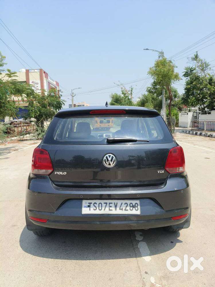 Volkswagen Polo 2013-2015 1.5 Tdi Highline, 2015, Diesel