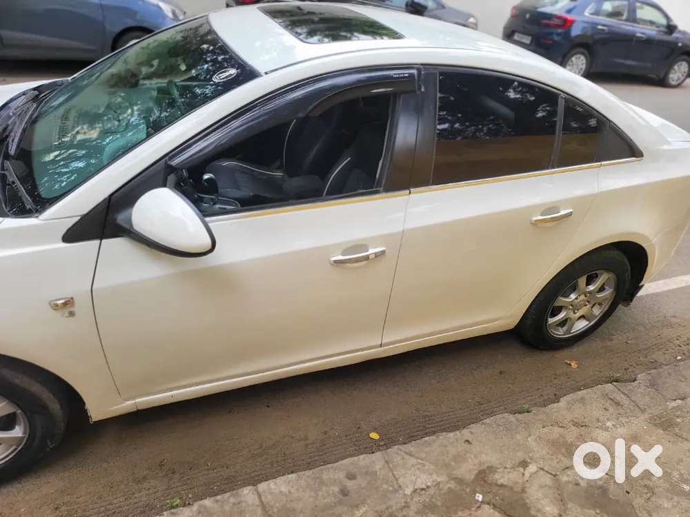 Chevrolet Cruze Diesel Ltz 2011 Automatic