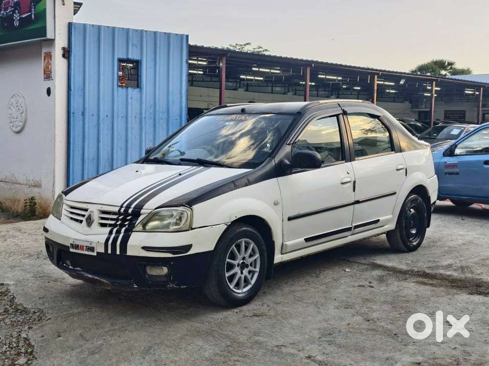 Mahindra Verito 1.5 D4, 2011, Diesel