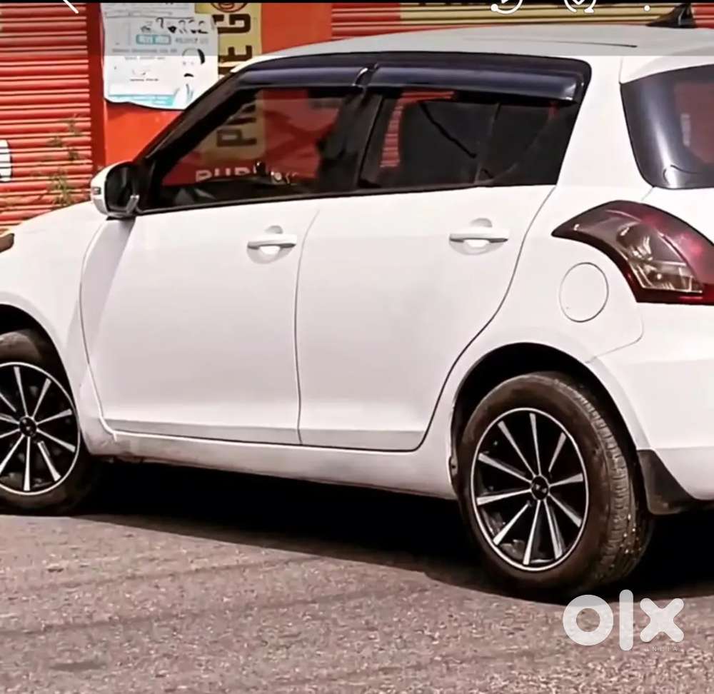 Maruti Suzuki Swift 2015 Petrol Manual