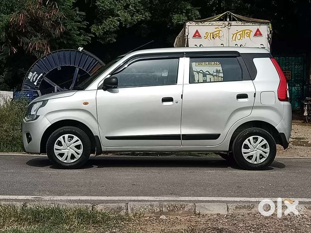 Maruti Suzuki Wagon R Lxi Cng, 2020, Cng & Hybrids