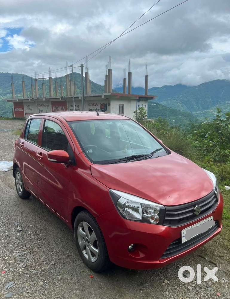 Maruti Suzuki Celerio Zxi 2014