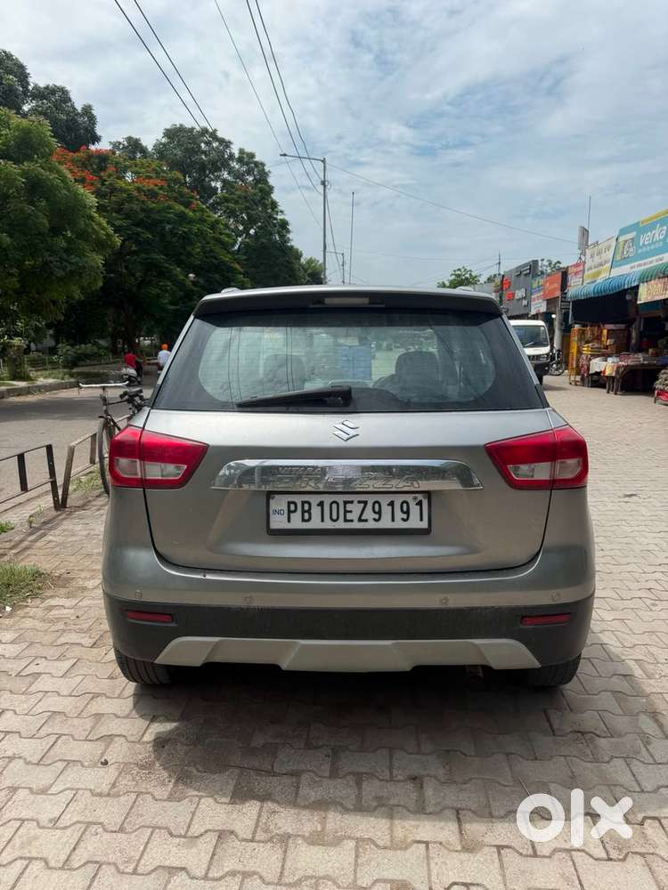 2017 Maruti Brezza Zdi Manual Diesel
