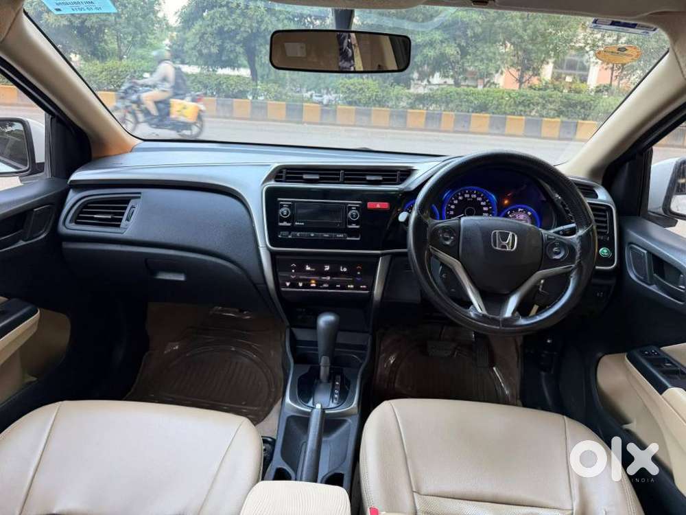 Honda City, 2014, Petrol