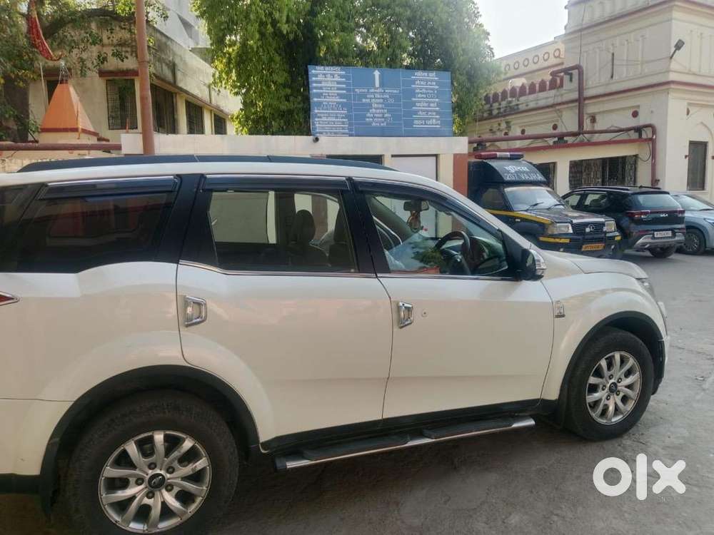 Xuv 500 W10 Manual - First Owner