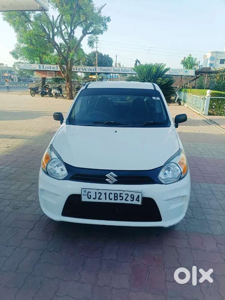 Maruti Suzuki Alto 800 2020 Modal
1st Owner