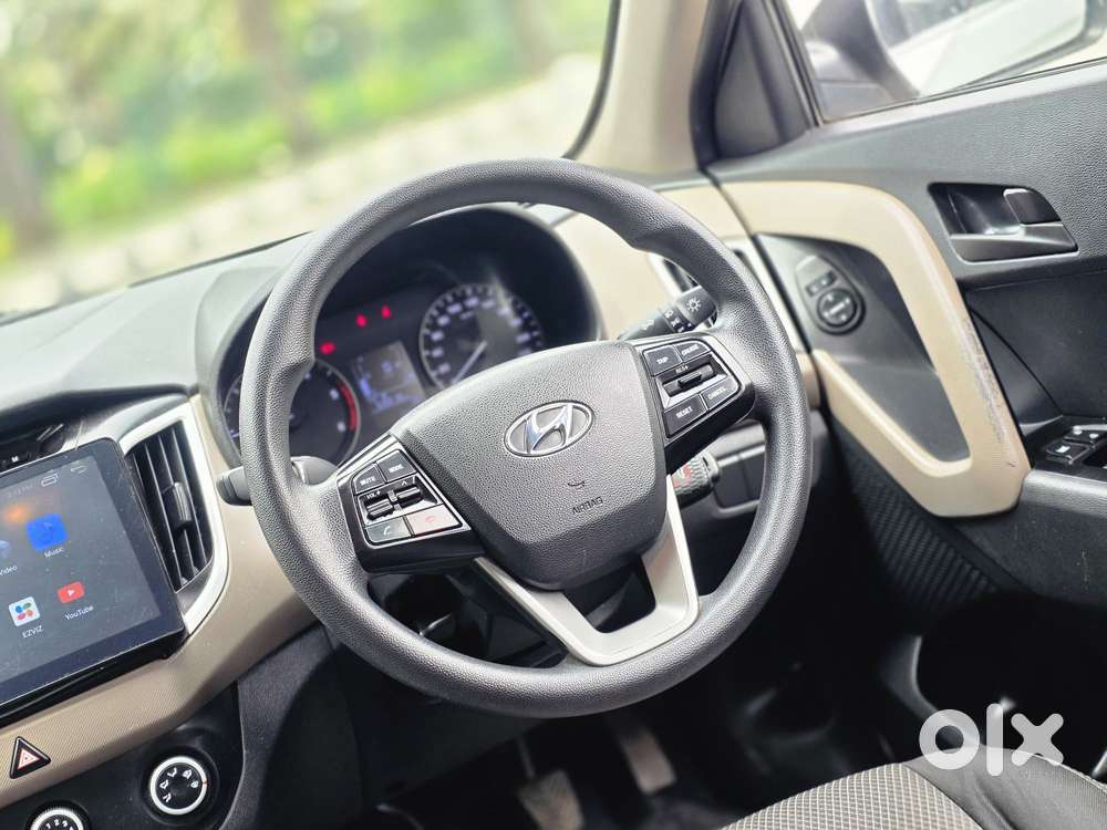 Hyundai Creta 1.4 Ex Diesel, 2018, Diesel